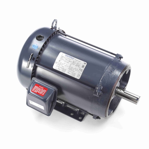 7.50 Hp General Purpose Motor, 3 Phase, 1800 Rpm, GT1216A